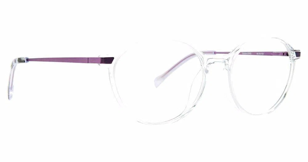 Vera Bradley VBBELLE Eyeglasses - view 7